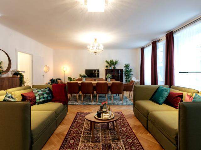 3 Schlafzimmer Wohnung Vienna Vienna 98758803