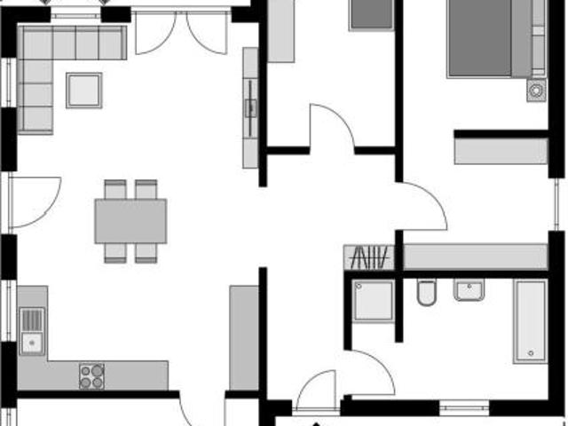 3 Schlafzimmer Villa Waxweiler Waxweiler 105450053