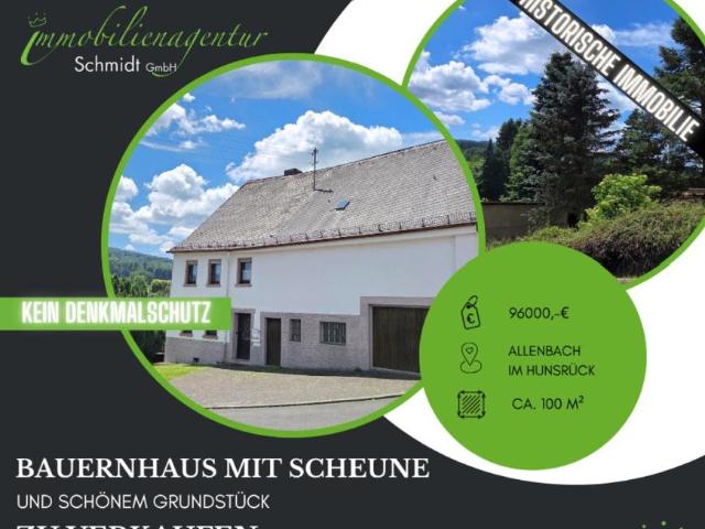 3 Schlafzimmer Villa Allenbach Allenbach 105444906