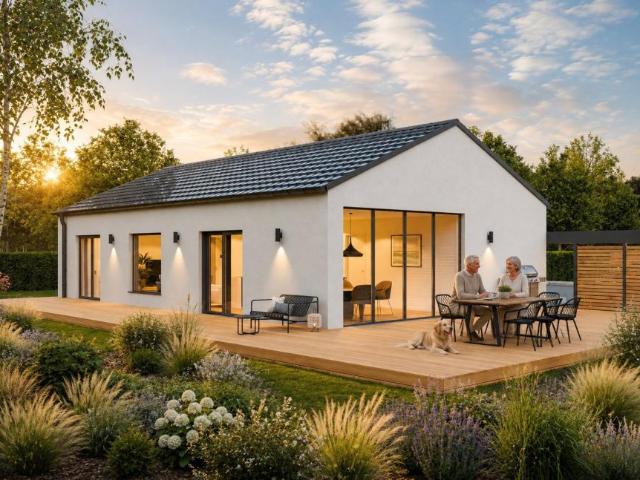 3 Schlafzimmer Villa Göhl Göhl 105450295