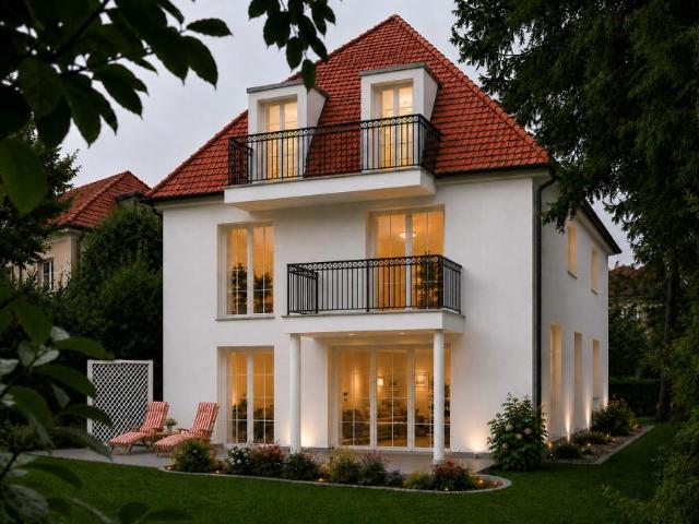 3 Schlafzimmer Villa München München 105880029