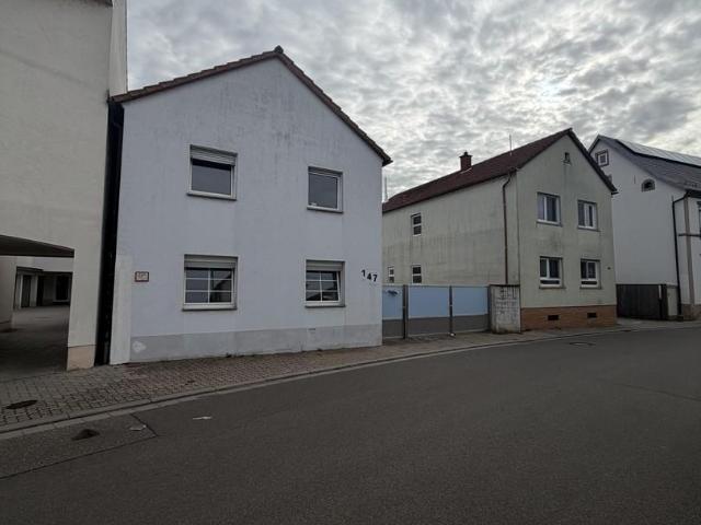 3 Schlafzimmer Villa Rülzheim Rülzheim LS105571823
