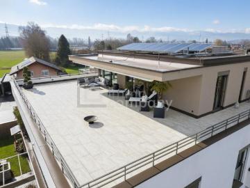 Flat for rent in 6842 - Terrasse, Ausgestattete Küche