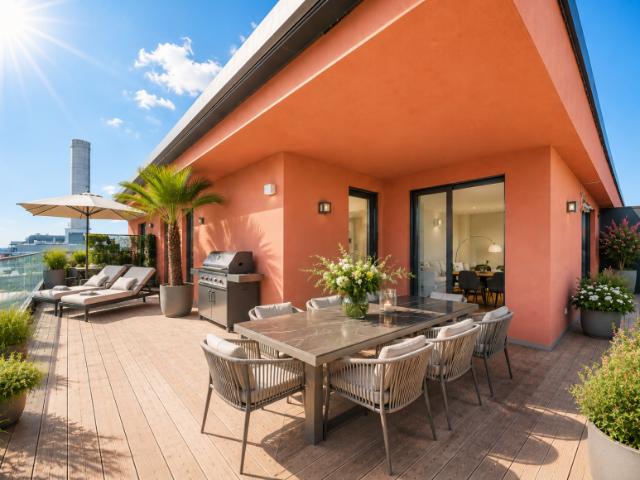 3 Schlafzimmer Wohnung München Deutschland 104435563