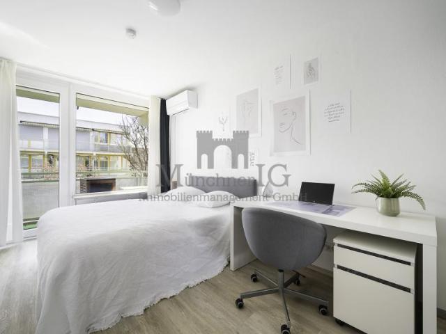 3 Schlafzimmer Wohnung München Deutschland LS92685851