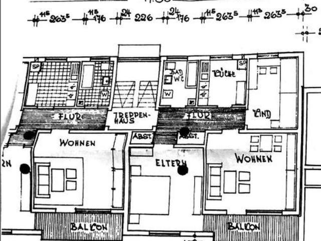 3 Schlafzimmer Wohnung Munderkingen Deutschland 103374829