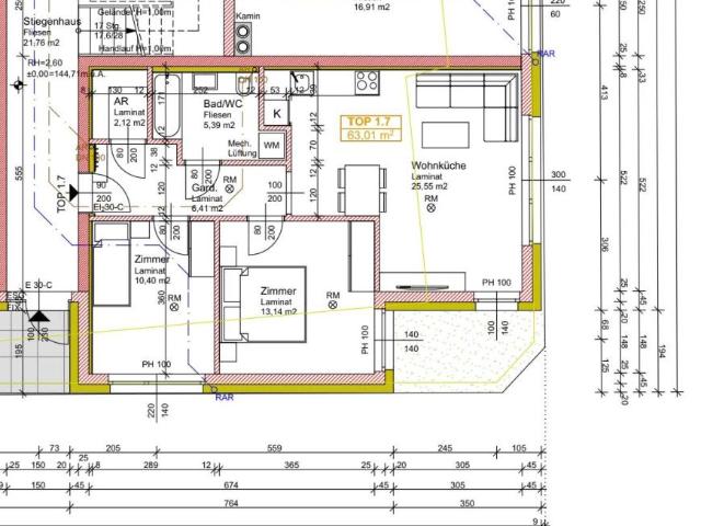 3 Schlafzimmer Wohnung MARCHEGG AUT 105311892
