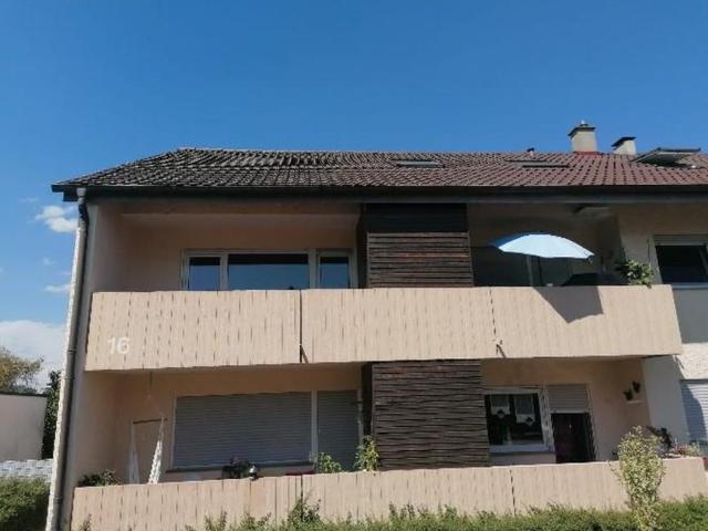 3 Schlafzimmer Wohnung Markgröningen Markgröningen LS105675827