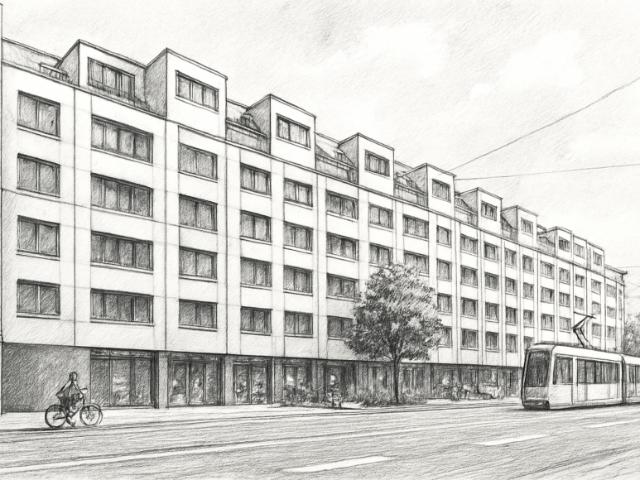 3 Schlafzimmer Wohnung Nürnberg, Mittelfr Deutschland LS95416734