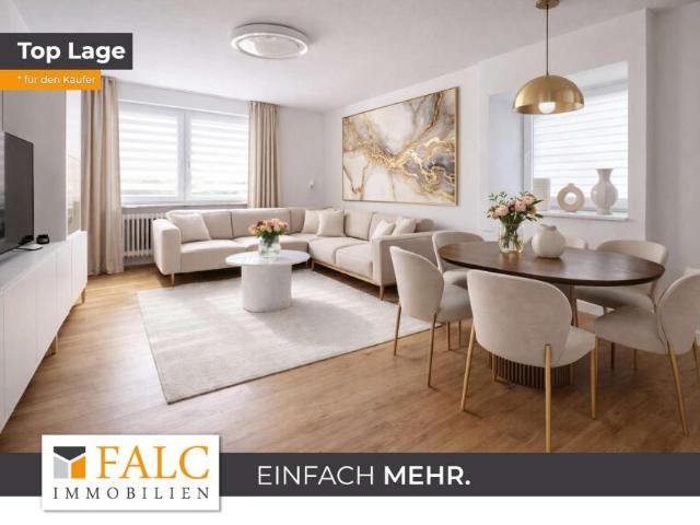 3 Schlafzimmer Wohnung Nürnberg Deutschland LS102309815