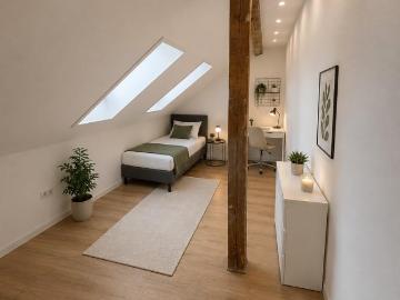 3 Schlafzimmer Wohnung Nürnberg Deutschland 103356866