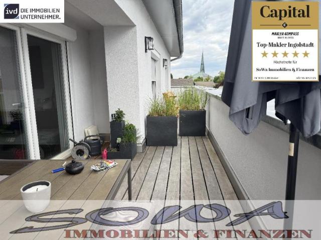 3 Schlafzimmer Wohnung Neuburg Deutschland 104797081