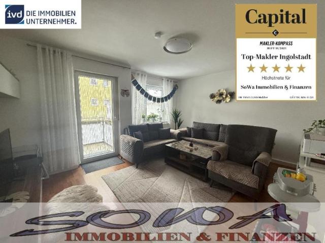 3 Schlafzimmer Wohnung Neuburg Deutschland LS100014318