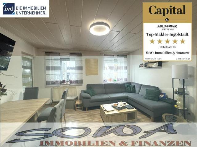 3 Schlafzimmer Wohnung Neuburg Deutschland LS101590755