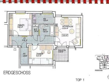 3 Schlafzimmer Wohnung Niederösterreich Niederösterreich 102887501
