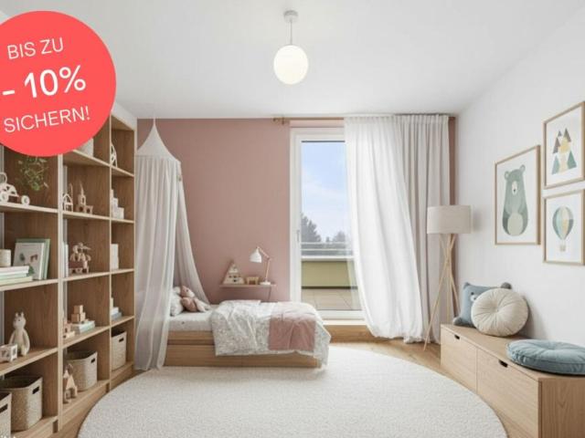 3 Schlafzimmer Wohnung Niederösterreich Niederösterreich 105584033