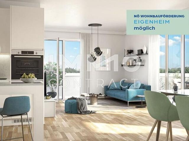 3 Schlafzimmer Wohnung Niederösterreich Niederösterreich 105036334