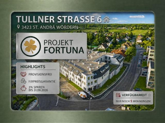 3 Schlafzimmer Wohnung Niederösterreich Niederösterreich 105051707