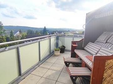 Flat for sale in Heger Holz - Keller, Balkon
