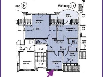 3 Schlafzimmer Wohnung Aken Deutschland 99803966