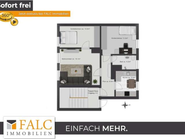 3 Schlafzimmer Wohnung Apolda Deutschland 104915930