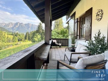 3 Schlafzimmer Wohnung Aschau Im Chiemgau Deutschland 103570787