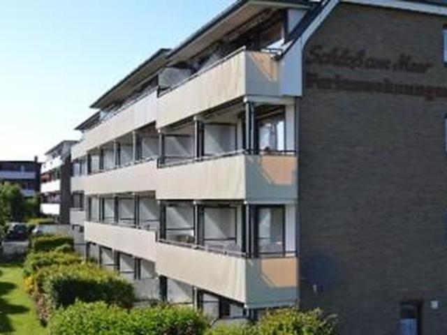 3 Schlafzimmer Wohnung Büsum Büsum 105460229