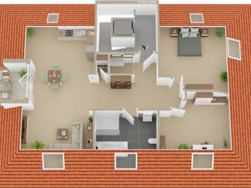 3 Schlafzimmer Wohnung Bad Laer Deutschland 94747714