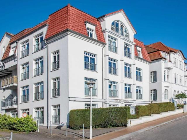 3 Schlafzimmer Wohnung Bansin Bansin 105452798