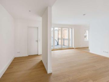 Etagenwohnung zum Verkauf in Karower Damm