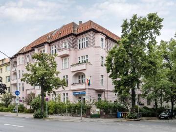 Friedrich-Franz-Straße, Berlin, Südende, Steglitz, Berlin, Bundesland Berlin