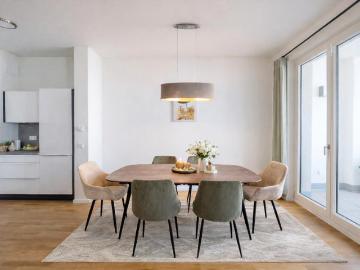 Kirchplatz, Berlin, Brandenburg-Südwest-Südost, Bundesland Brandenburg