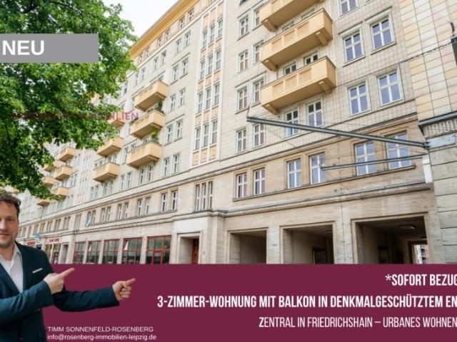 3 Schlafzimmer Wohnung Berlin Friedrichshain Deutschland 103569533