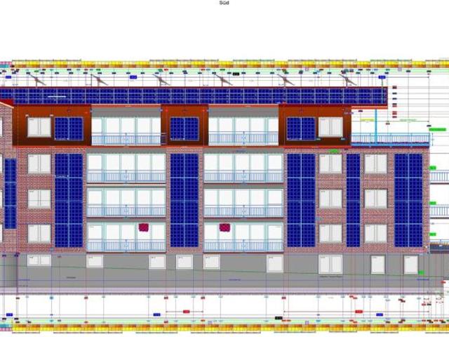 3 Schlafzimmer Wohnung Borken Borken LS105507484