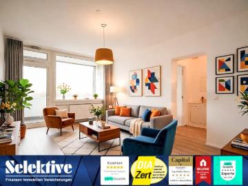 Etagenwohnung for sale in Vogelsangplatz