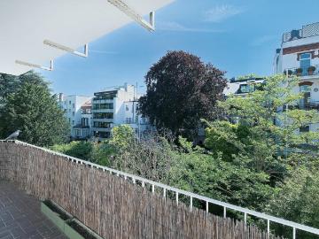 Werner-Pfingst-Platz - Keller, Balkon