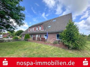 Dagebüll-Kirche, Nordfriesische Inseln, Niedersachsen, Nordfriesische Inseln, Schleswig-Holstein