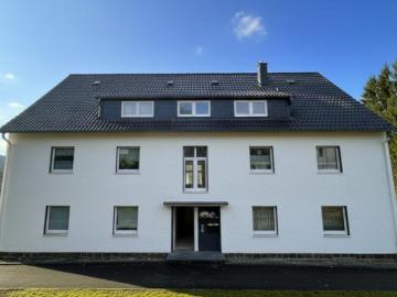 Rittershausen, Dietzhölztal, Westerwald, Hessen, Rheinland-Pfalz