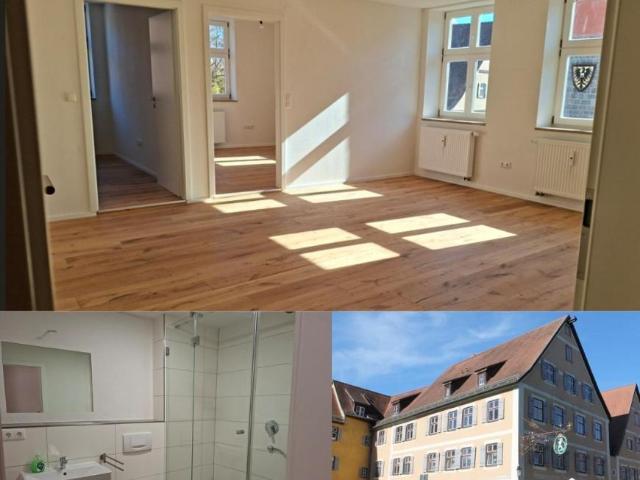 3 Schlafzimmer Wohnung Dinkelsbühl Deutschland 104889337