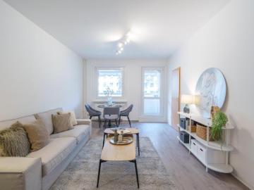 Flat for sale in Niedergorbitz - Keller