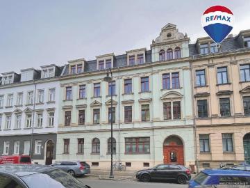 Konkordienplatz - Balkon