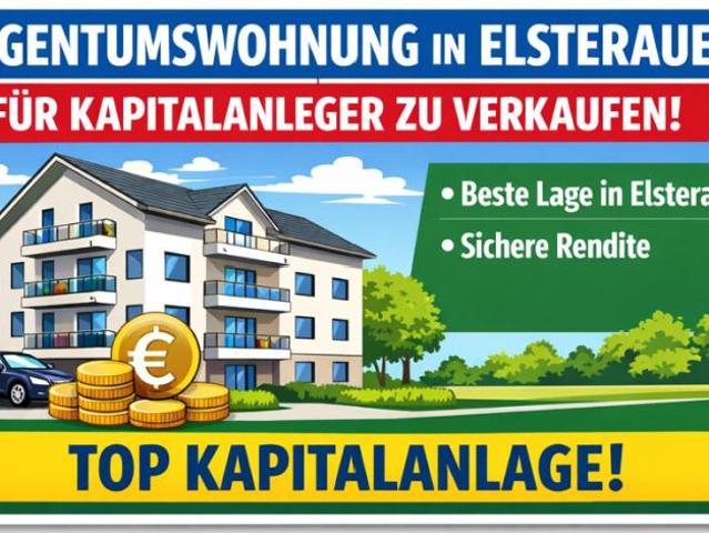 3 Schlafzimmer Wohnung Elsteraue Deutschland 99950512