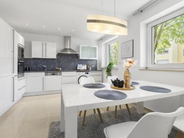 Etagenwohnung zum Verkauf in Bredeney