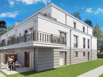 Mintarder Weg, Essen, Kettwig vor der Bruecke