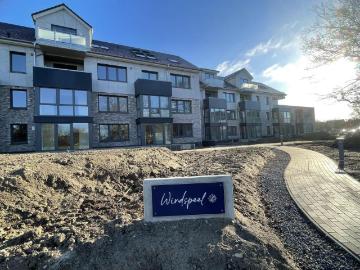 Etagenwohnung kaufen in Gahlendorf - Terrasse
