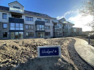 Etagenwohnung kaufen in Gahlendorf - Terrasse