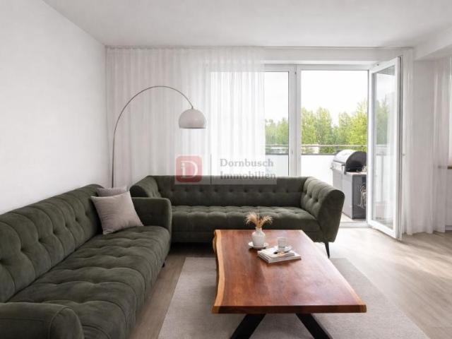 3 Schlafzimmer Wohnung Frankfurt Am. Main Deutschland LS99053059