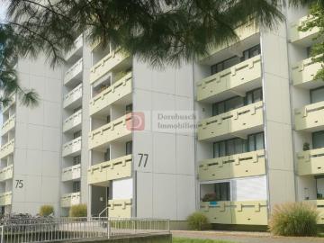 Am Bach, Frankfurt - Büroraum, Balkon