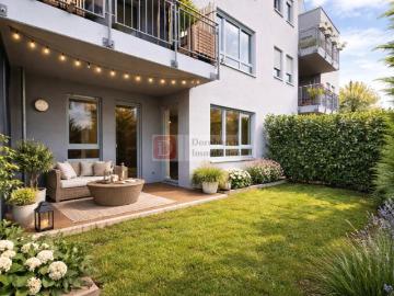 Kalbach-Riedberg - Garten