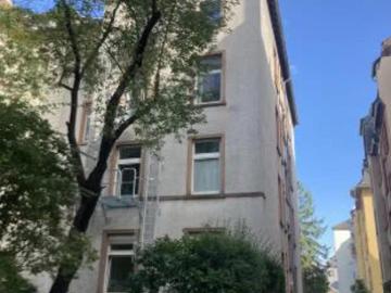 Friedberger Anlage, Innenstadt, Frankfurt am Main